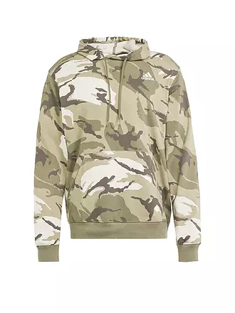 ADIDAS | Herren Hoodie Seasonal Essentials Camouflage | 